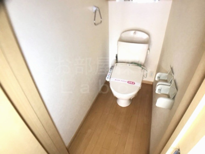 【トイレ】 | ヴァンベールＫ