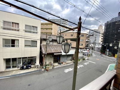 【展望】 | グランディールKAMITANABE