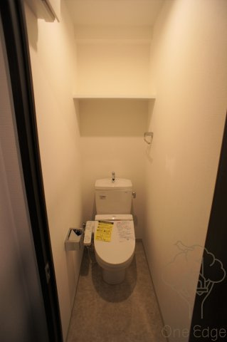 CITY SPIRE西中島のトイレ
