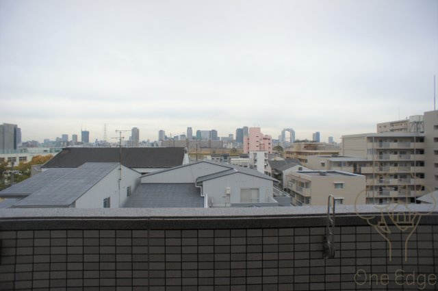 CITY SPIRE西中島の展望