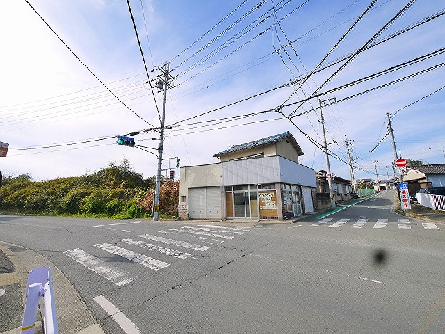 坂下倉庫・店舗の周辺