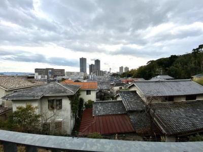 【展望】 | マンション陸央