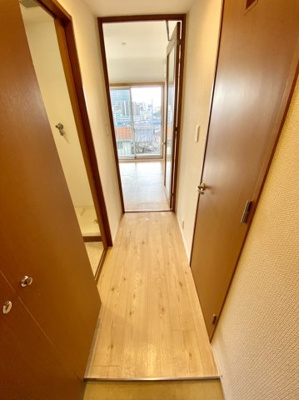 【ロビー】 | マンション陸央