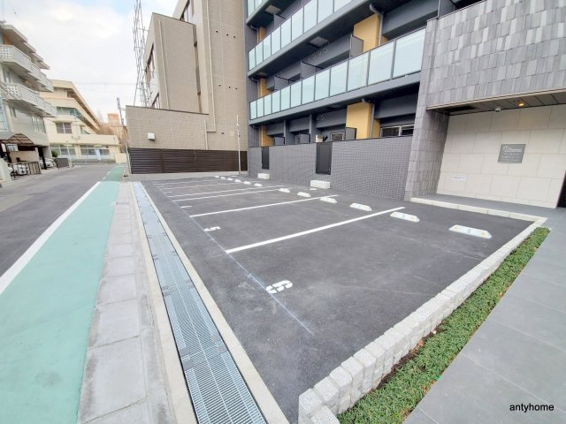 プレサンス江坂クォーレ　仲介手数料無料のその他共用部分