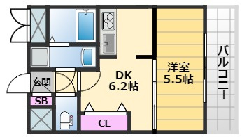 【間取り】 | Thermal（サーマル）