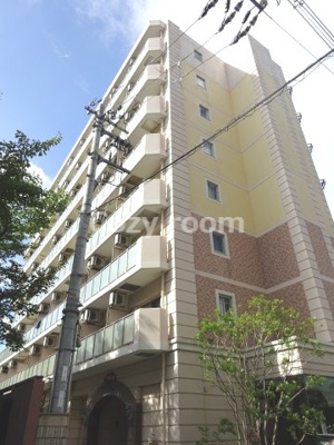 【外観】 | アリビオ江坂垂水町 | 外観も気になるポイント