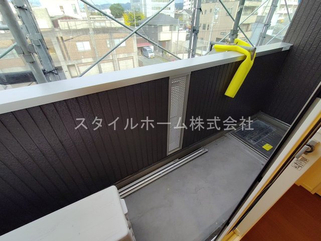 【バルコニー】 | Ｋ　ＭＡＥＤＡ