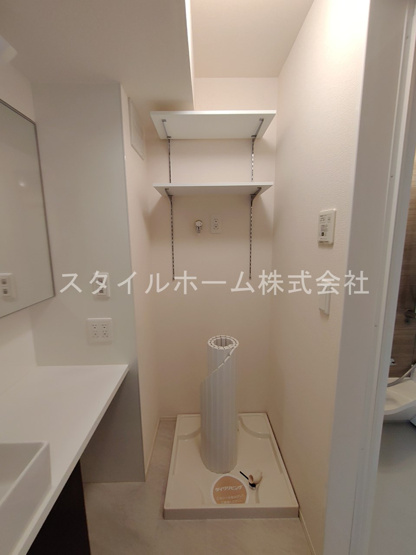 【洗面所】 | Ｋ　ＭＡＥＤＡ