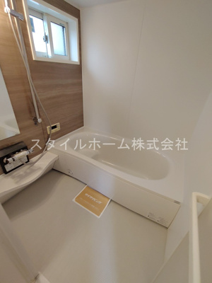 【浴室】 | Ｋ　ＭＡＥＤＡ