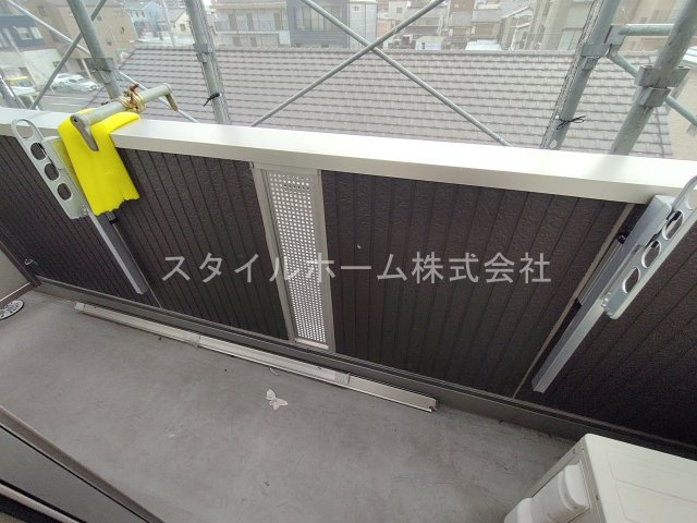 【バルコニー】 | Ｋ　ＭＡＥＤＡ