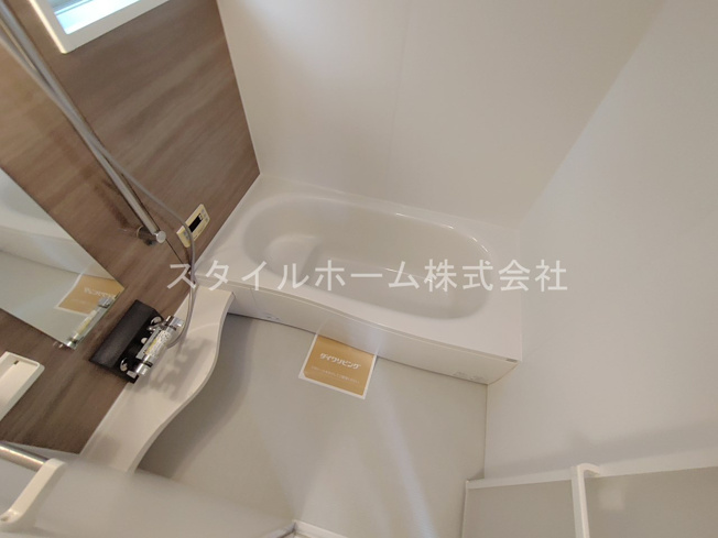 【浴室】 | Ｋ　ＭＡＥＤＡ