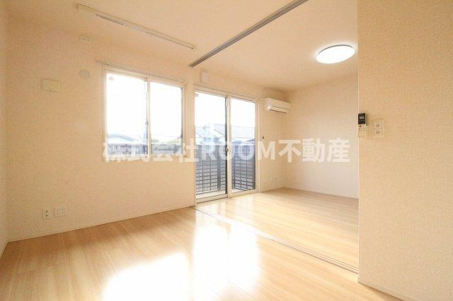 ラ・ヴェスタⅡの洋室|個人の部屋や寝室として使える洋室です