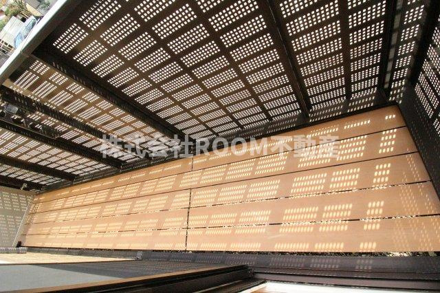 ラ・ヴェスタⅡのバルコニー|バルコニーがあります