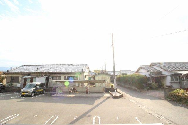 ラ・ヴェスタⅡの展望