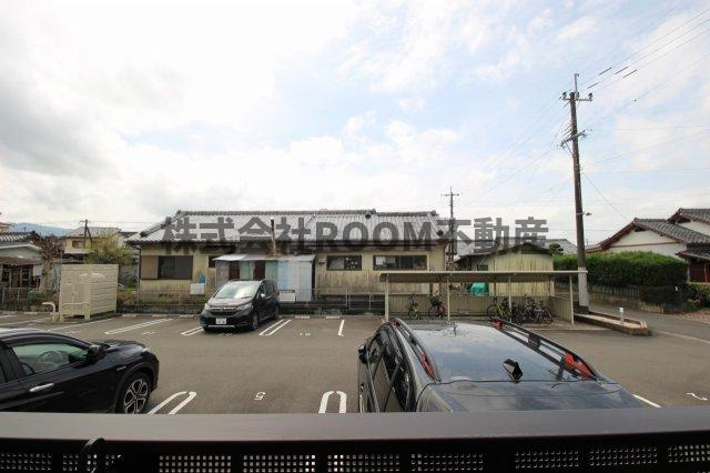 ラ・ヴェスタⅡの展望