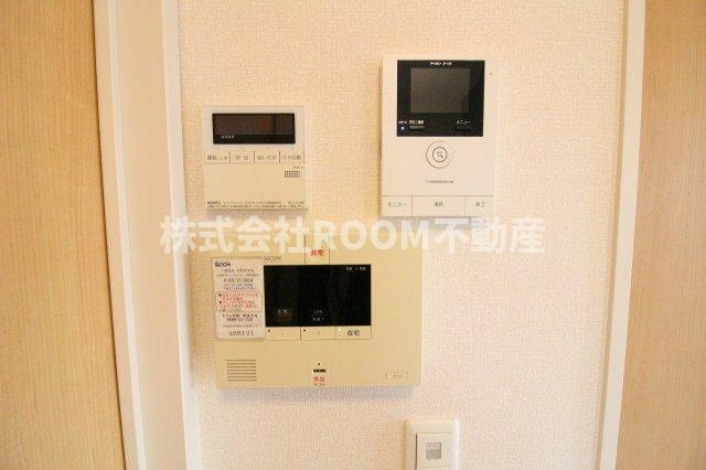 ラ・ヴェスタⅡのセキュリティ