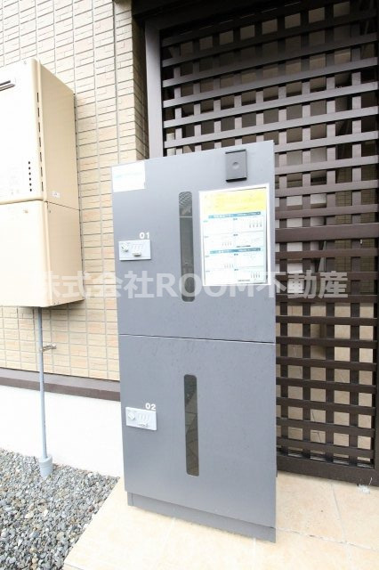 ラ・ヴェスタⅡの設備