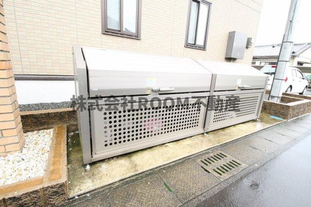 ラ・ヴェスタⅡのその他共用部分