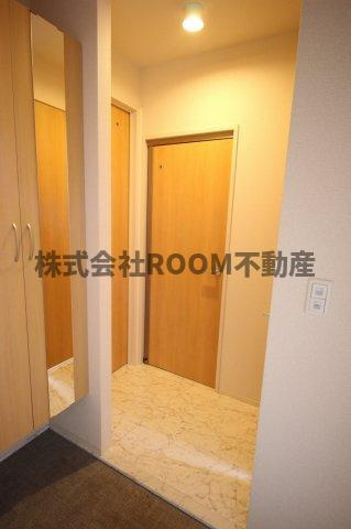 ラ・ヴェスタⅡの内装|明るい室内です