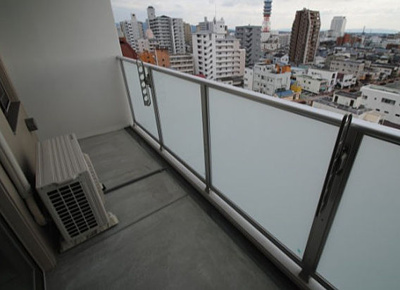 【バルコニー】 | エル・グリシーヌ