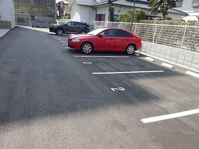 【駐車場】 | エル・グリシーヌ