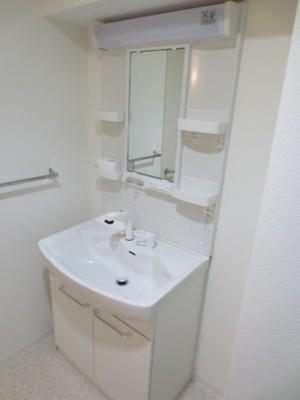 【洗面所】 | エル・グリシーヌ