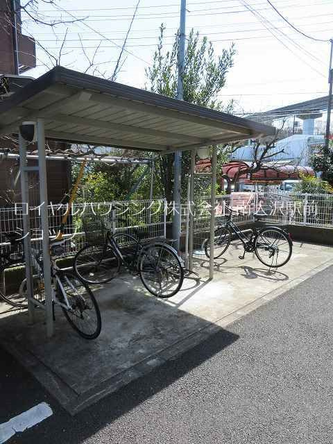 ☆駐輪場☆