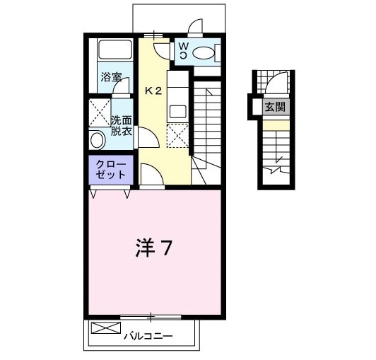 ☆7帖の和室☆