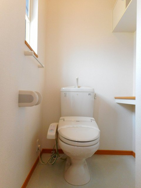 ☆温水洗浄便座☆※参考写真
