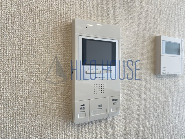 レセーナのセキュリティ