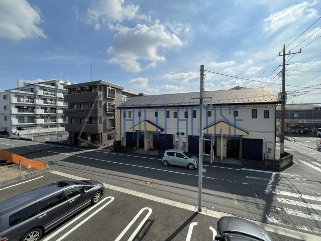 レセーナの展望