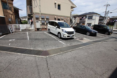 【駐車場】 | グランメール須田