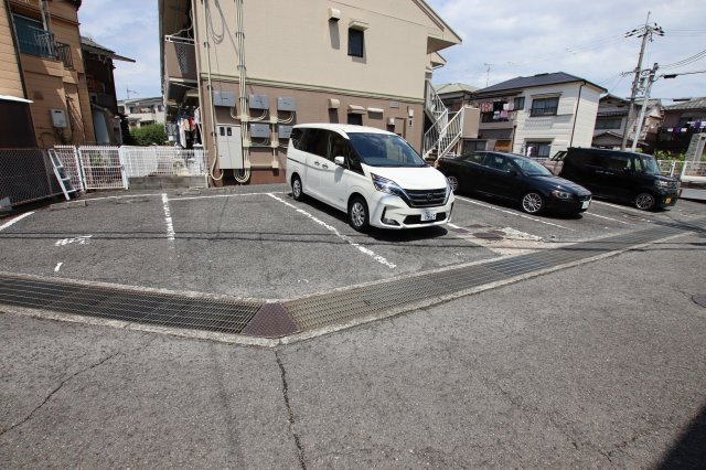 【駐車場】 | グランメール須田