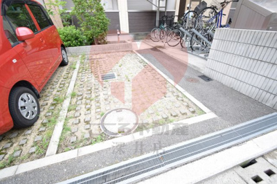 【駐車場】 | フジパレス堺なかもずⅠ番館