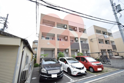 【外観】 | フジパレス堺なかもずⅠ番館