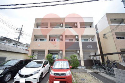 【外観】 | フジパレス堺なかもずⅠ番館