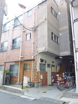 【外観】 | ミズグチビル