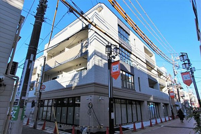 【外観】 | パークスリー高円寺