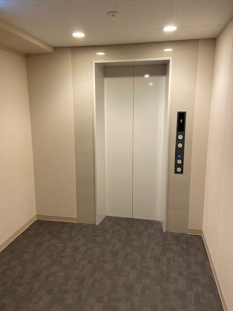 レジーネ大和田のその他共用部分|エレベーター