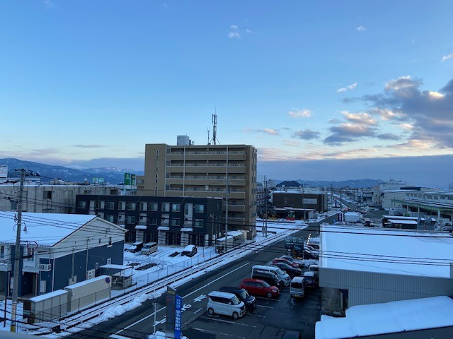 レジーネ大和田の展望