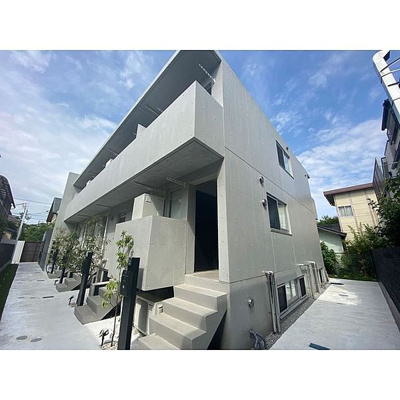 【外観】 | ルナサテラート