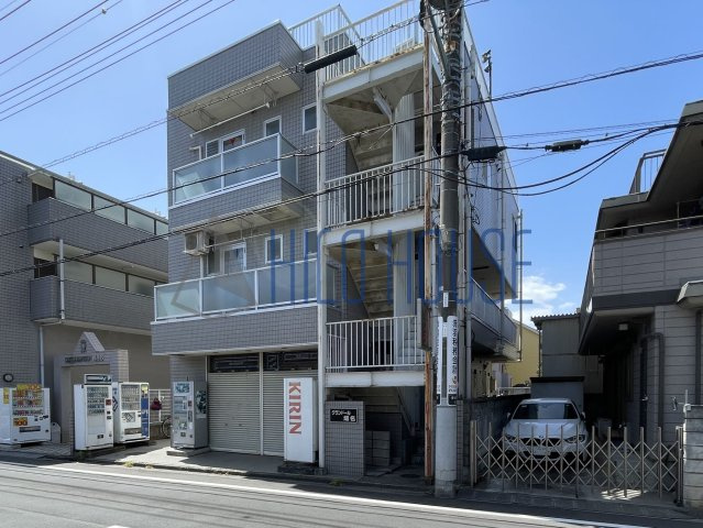 グランドール畑名の外観