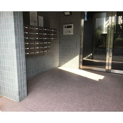 【エントランス】 | 第2成城島田マンション