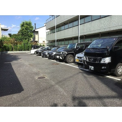 【駐車場】 | 第2成城島田マンション