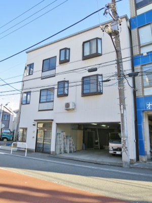 【外観】 | 松本ビル