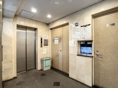 【エントランス】 | 日神パレステージ南池袋