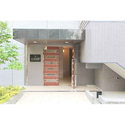 【エントランス】 | ステラメゾン荻窪