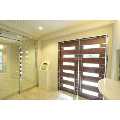 【ロビー】 | ステラメゾン荻窪