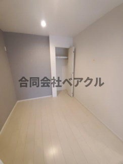 【洋室】 | パークハウス桂川 | 落ち着いた色調の洋室です