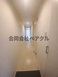 【内装】 | パークハウス桂川 | 明るい色調の室内です